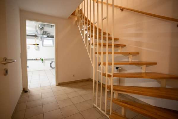 Idyllisches Wohnen am Feldrand: Reihenmittelhaus mit Dachterrasse! — Bild 21 von 24
