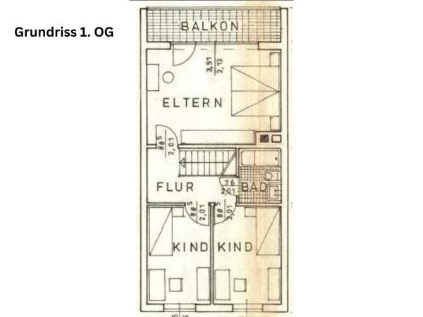 Viel Platz für Familienleben – Reihenmittelhaus mit Gartenidylle in Mainz-Finthen — Bild 35 von 35