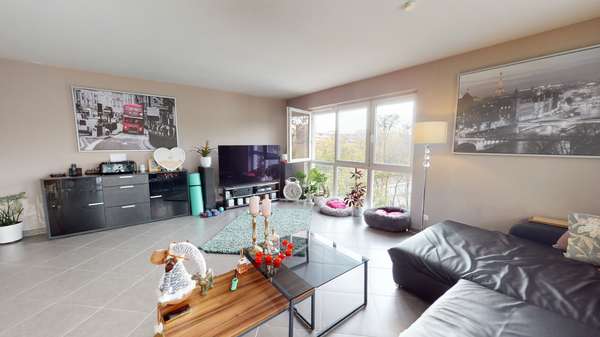Großzügige 4-Zimmer-Wohnung in schöner Lage von Wiesbaden! — Bild 9 von 18