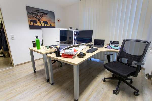 Büroetage im Erdgeschoss mit ca. 140 m² – Top Lage für Ihr Unternehmen — Bild 11 von 25