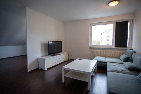 1,5-Zimmer Dachgeschosswohnung mit Garage in Mainz! — Bild 8 von 14
