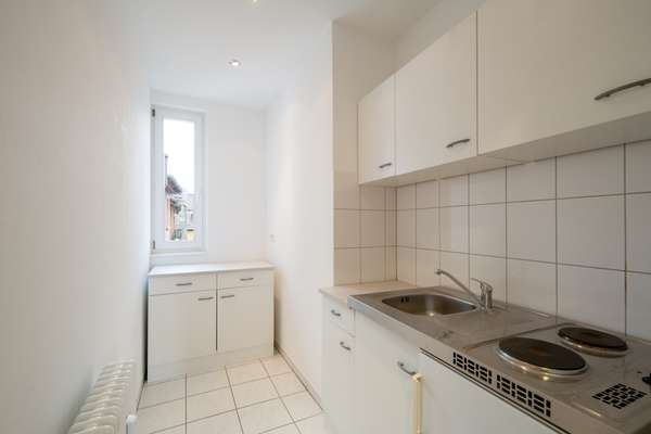 Außergewöhnliche Dachgeschosswohnung in denkmalgeschütztem Prachtbau in bester Lage von Mainz — Bild 21 von 23