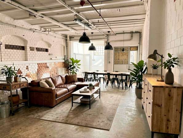 Entwicklungsobjekt zum Bodenrichtwert - vielfältiges Loft- u. Neubaupotenzial in Wiesbaden-Bierstadt — Bild 14 von 25