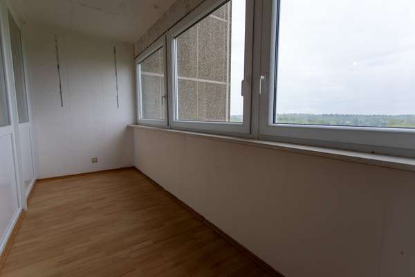 Schöne 3-Zimmerwohnung im grünen Lerchenberg! — Bild 11 von 18
