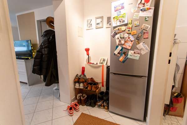 Wunderschöne 1 Zimmerwohnung Wiesbaden Mitte — Bild 2 von 7