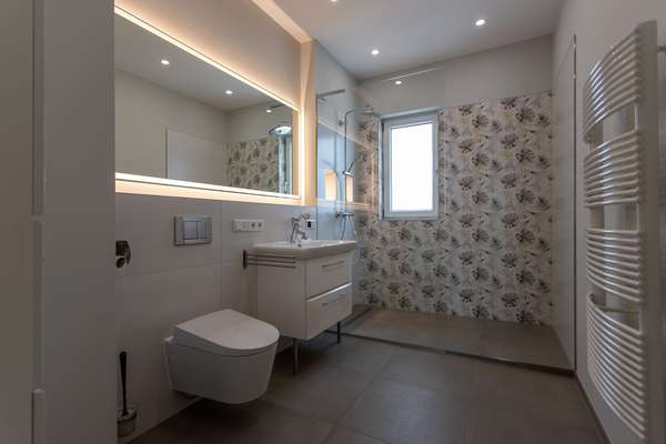 Moderne Penthouse Wohnung mit direktem Zugang vom Aufzug in die Wohnung! — Bild 11 von 25