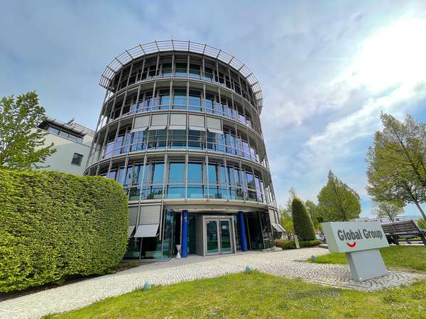 Großzügige Bürofläche im beliebten Telco Gebäude in Idstein! — Bild 3 von 14