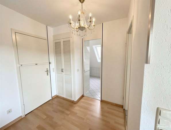 Wo die Dachterrasse zum zweitenWohnzimmer wird – Penthouse-Maisonette über zwei Ebenen — Bild 6 von 24