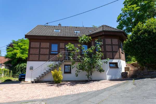 Schönes Einfamilienhaus in ruhiger Lage! — Bild 4 von 29