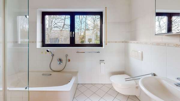 Charmantes Einfamilienhaus angrenzend zum Komponistenviertel — Bild 24 von 27