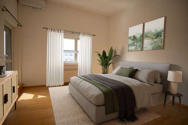 Traumhafte 4-Zimmer-Penthousewohnung mit 2 Dachterrassen — Bild 10 von 22