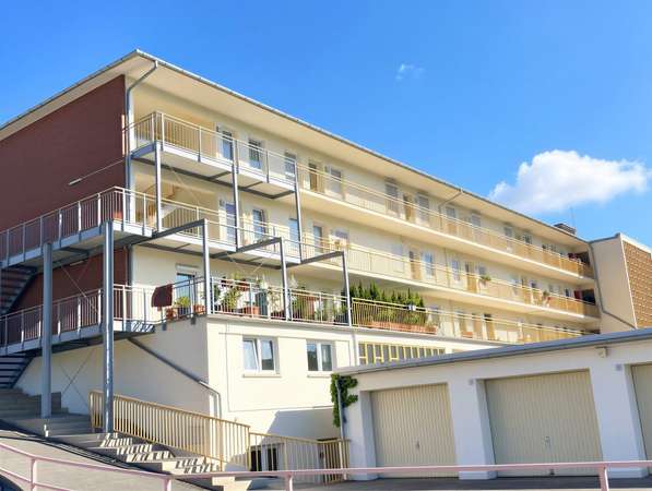 Attraktive 3-Zimmer-Wohnung (50 m²) – renoviert, gut angebunden, vielseitig nutzbar — Bild 11 von 11