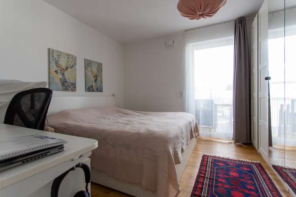 Moderne 3-Zimmer-Wohnung mit hochwertiger Ausstattung — Bild 14 von 15
