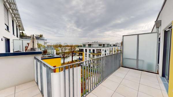Einzigartige Gelegenheit: Traumwohnung am Winterhafen mit atemberaubendem Ausblick! — Bild 11 von 26