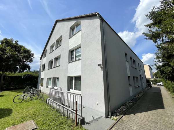 1,5-Zimmer Dachgeschosswohnung mit Garage in Mainz! — Bild 3 von 14