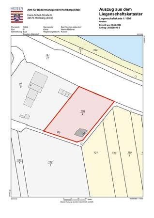Gelegenheit: Attraktives 3.700 m² Industriegrundstück in Top-Gewerbelage mit sehr guter Anbindung — Bild 6 von 6