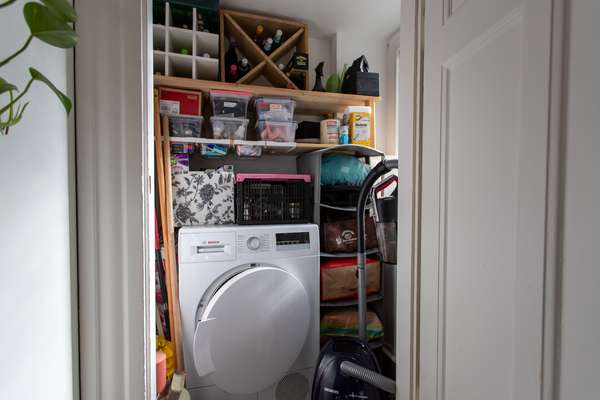 Geräumige 3-Zimmer Altbauwohnung mit Balkon – Ihr neues Zuhause! — Bild 8 von 13