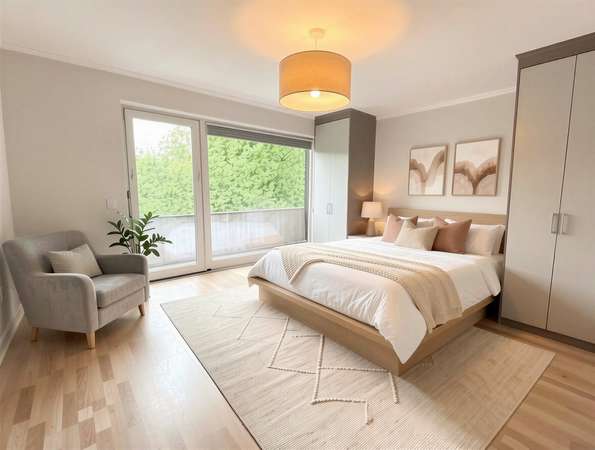 Viel Platz für Familienleben – Reihenmittelhaus mit Gartenidylle in Mainz-Finthen — Bild 16 von 35