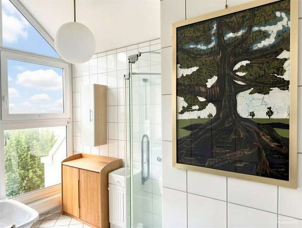 Wo die Dachterrasse zum zweitenWohnzimmer wird – Penthouse-Maisonette über zwei Ebenen — Bild 8 von 24