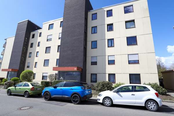 Ruhig gelegene 2-Zimmer Wohnung in Wiesbaden-Medenbach! — Bild 13 von 13