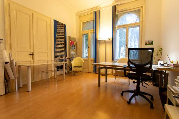 Gelegenheit!! Wohlfühl-Wohnung im Rheingauviertel — Bild 14 von 15