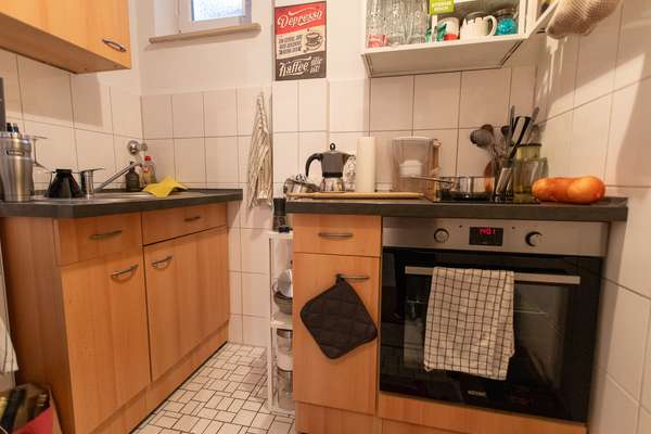 Wunderschöne 1 Zimmerwohnung Wiesbaden Mitte — Bild 3 von 7