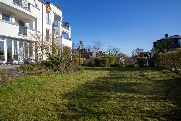 Helle Erdgeschosswohnung mit Terrasse und Garten! — Bild 15 von 15