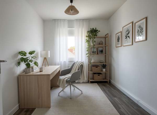 Ihr neue Wohlfühl-Wohnung mit Balkon im Herzen von Bad Kreuznach — Bild 3 von 11