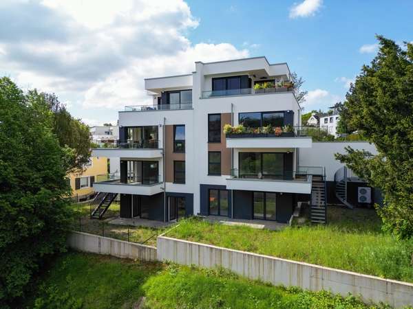 Neubau! Exklusives Wohnen in der besten Lage von Wiesbaden — Bild 2 von 27