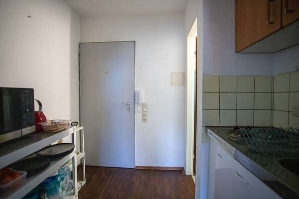 1,5-Zimmer Dachgeschosswohnung mit Garage in Mainz! — Bild 6 von 14