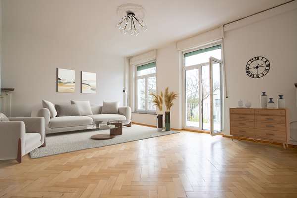 Schöne 4,5-Zimmer Wohnung in Wiesbaden-Nordost — Bild 6 von 15