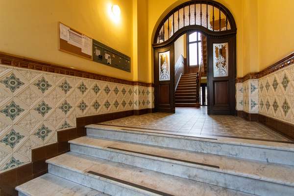 Gelegenheit!! Wohlfühl-Wohnung im Rheingauviertel — Bild 3 von 15