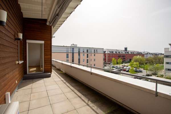 Traumhafte 4-Zimmer-Penthousewohnung mit 2 Dachterrassen — Bild 13 von 22