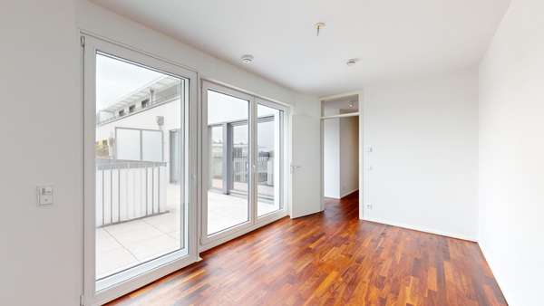 Einzigartige Gelegenheit: Traumwohnung am Winterhafen mit atemberaubendem Ausblick! — Bild 17 von 26