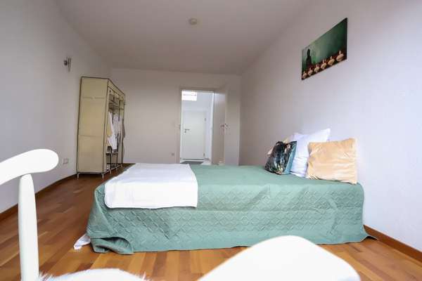 Traumhafte 3-Zimmer Maisonette Wohnung im schönen Wiesbaden! — Bild 10 von 10