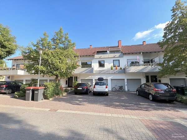Ihr Sonnenbalkon an der Laubenheimer Höhe -  helle 3 Zimmerwohnung mit perfekter Raumaufteilung — Bild 17 von 18