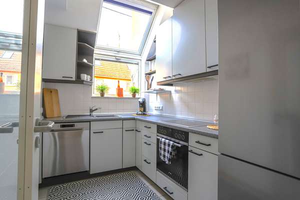 Traumhafte 3-Zimmer Maisonette Wohnung im schönen Wiesbaden! — Bild 6 von 10