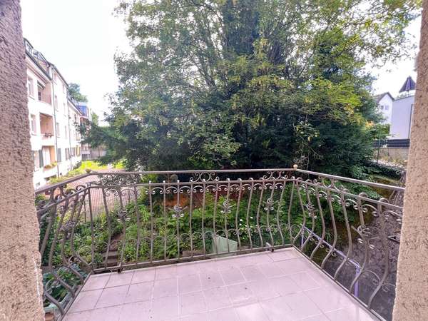 3-Zimmer Altbauwohnung mit zwei Balkonen - Ihr neues Zuhause zum Wohlfühlen! — Bild 10 von 19