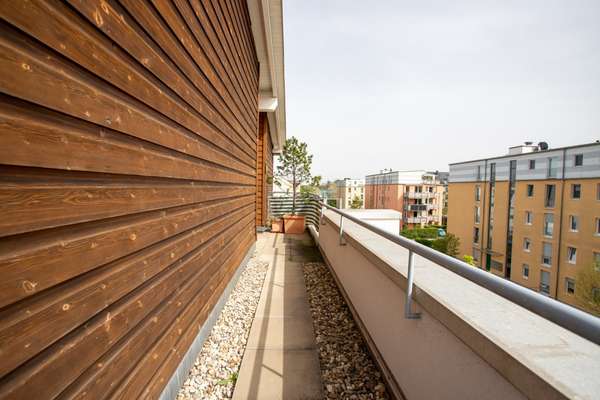 Traumhafte 4-Zimmer-Penthousewohnung mit 2 Dachterrassen — Bild 18 von 22