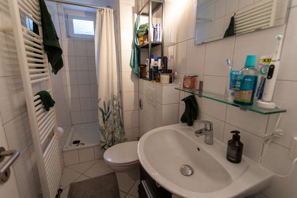 Wunderschöne 1 Zimmerwohnung Wiesbaden Mitte — Bild 7 von 7