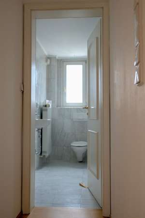 Einzigartige 3 ZKB Dachgeschosswohnung mit toller Aussicht — Bild 13 von 14