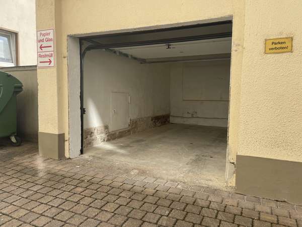 Garage zu vermieten - Mainzer Innenstadt — Bild 2 von 3