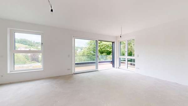 Neubau! Exklusives Wohnen in der besten Lage von Wiesbaden — Bild 9 von 28