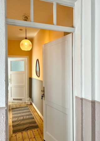 Little Loft - voll möbliert im Rheingauviertel - zentral & ruhig — Bild 7 von 9