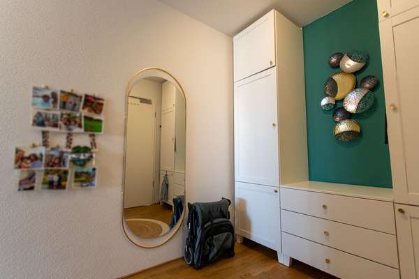 Moderne 3-Zimmer-Wohnung mit hochwertiger Ausstattung — Bild 7 von 15
