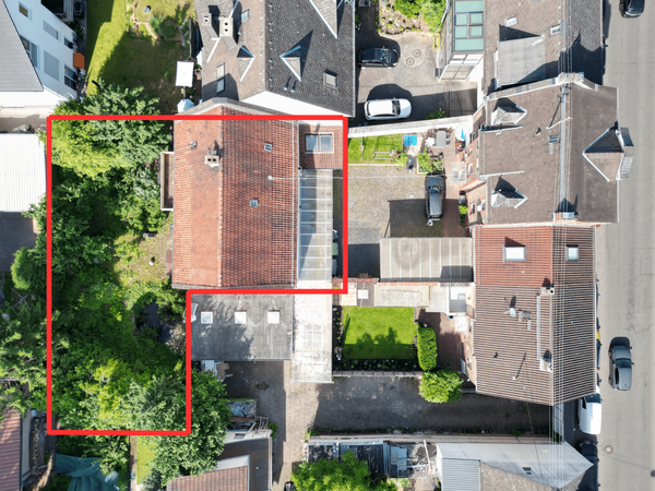 Entwicklungsobjekt zum Bodenrichtwert - vielfältiges Loft- u. Neubaupotenzial in Wiesbaden-Bierstadt — Bild 2 von 25