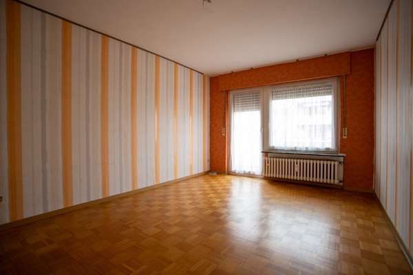 Hübsche 2-Zimmerwohnung in Ginsheim-Gustavsburg mit 2 Balkonen! — Bild 10 von 13