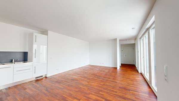 Einzigartige Gelegenheit: Traumwohnung am Winterhafen mit atemberaubendem Ausblick! — Bild 8 von 26