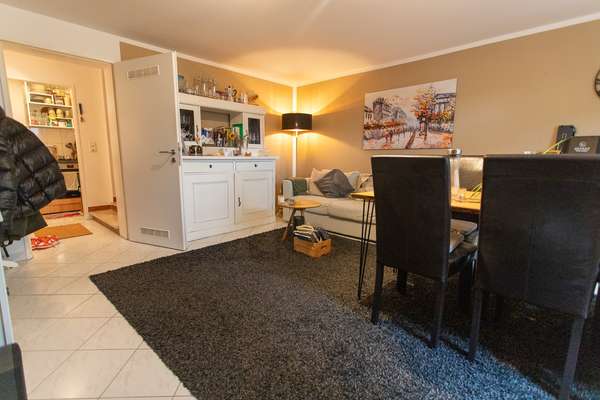 Wunderschöne 1 Zimmerwohnung Wiesbaden Mitte — Bild 4 von 7