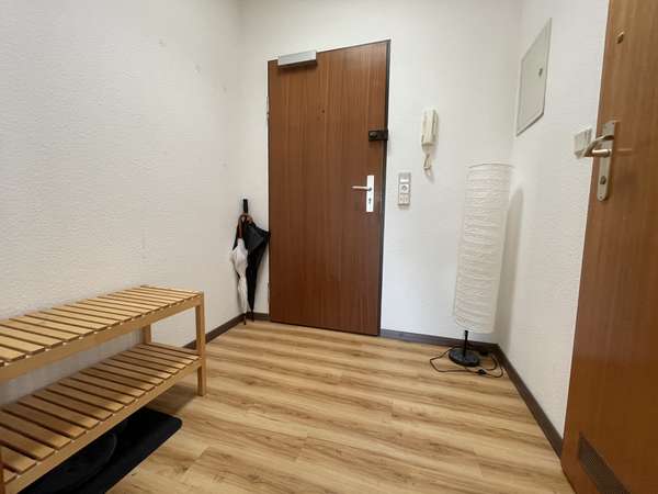 Dachgeschosswohnung mit Kamin – ruhig gelegen im Herzen des Rhein-Main-Gebiets — Bild 10 von 17